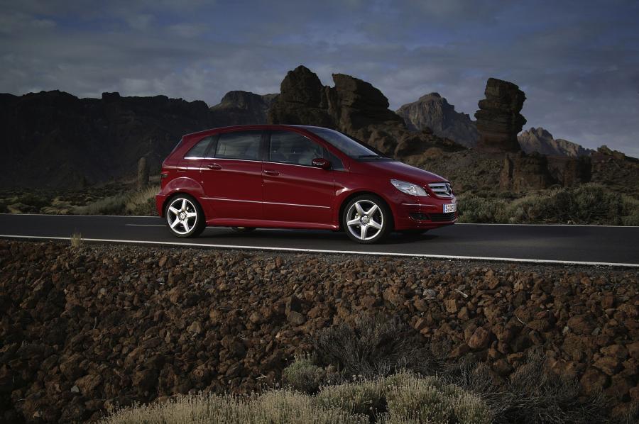  Mercedes-Benz B-Class 2006 года  (фото 134 из 211)